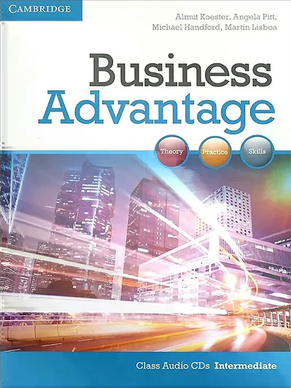 Business advantage Cambridge