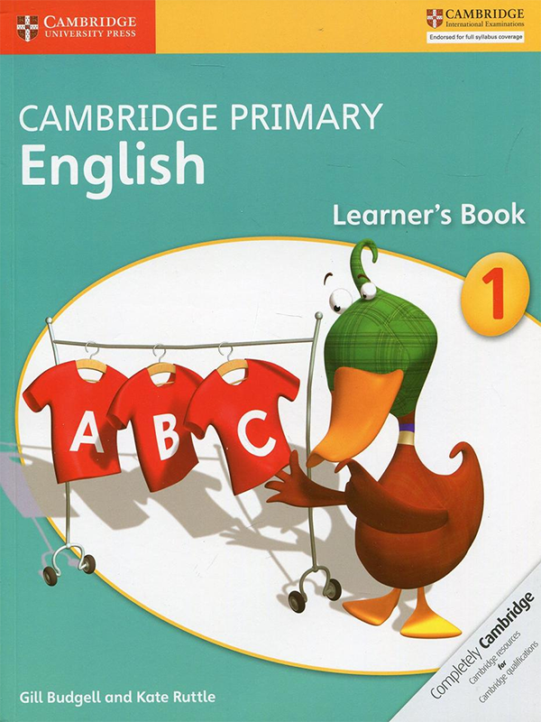 Primary English Cambridge